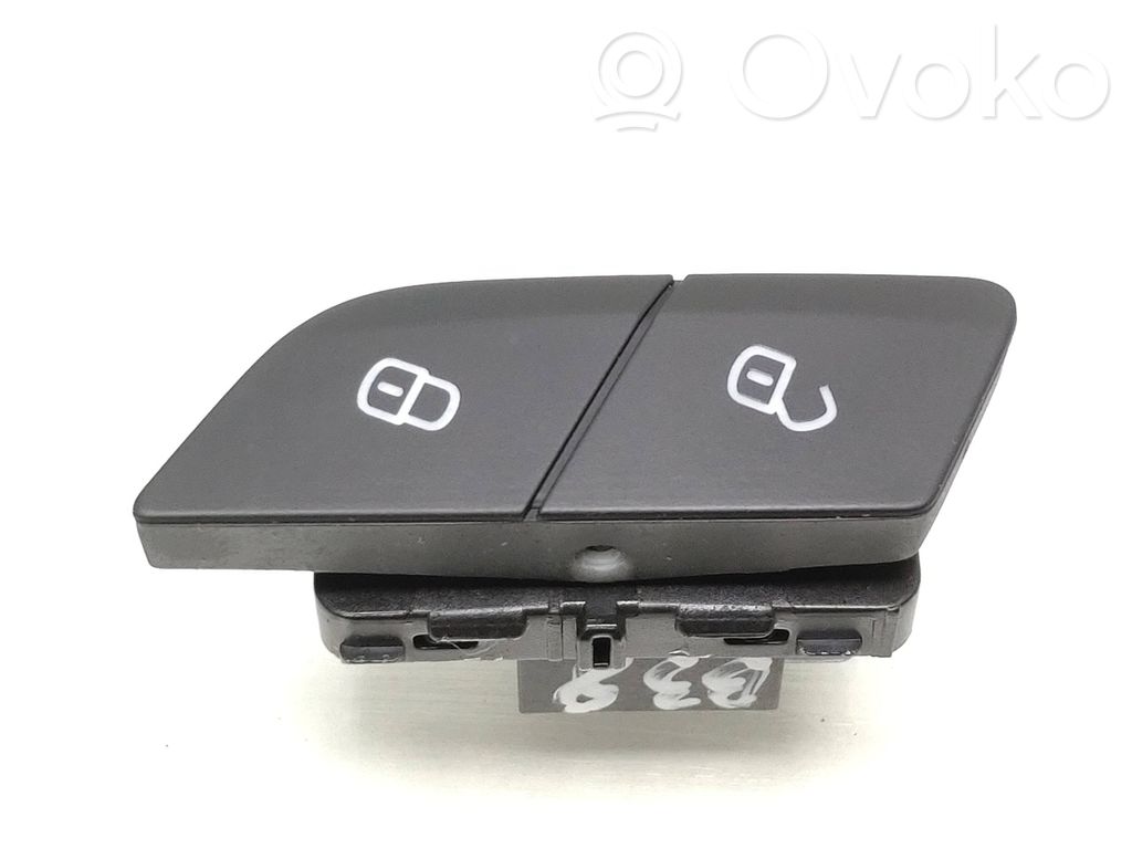 Seat Leon (5F) Central locking switch button 