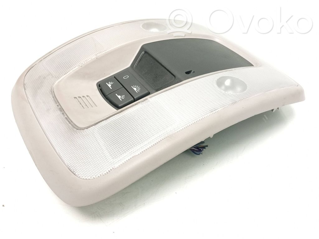 Volvo V60 Front seat light 