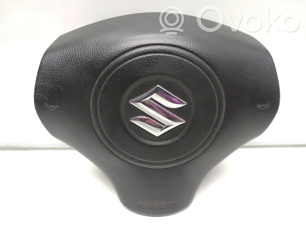 Suzuki Grand Vitara II Poduszka powietrzna Airbag kierownicy 