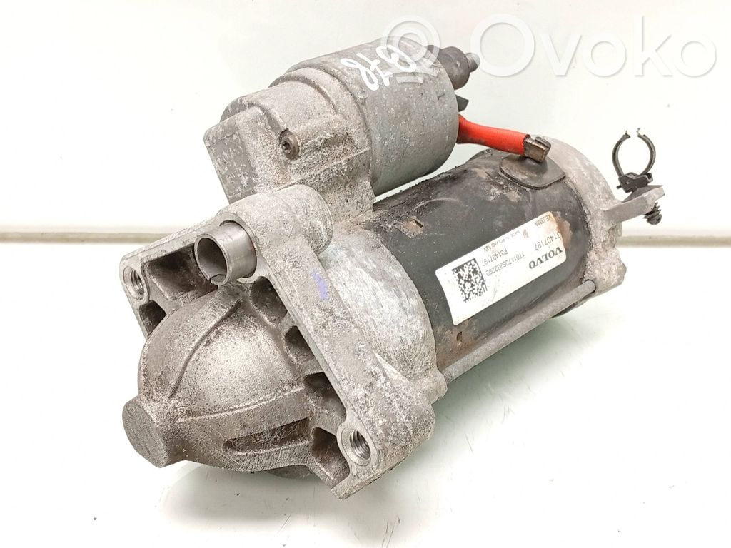 Volvo V40 Starter motor 