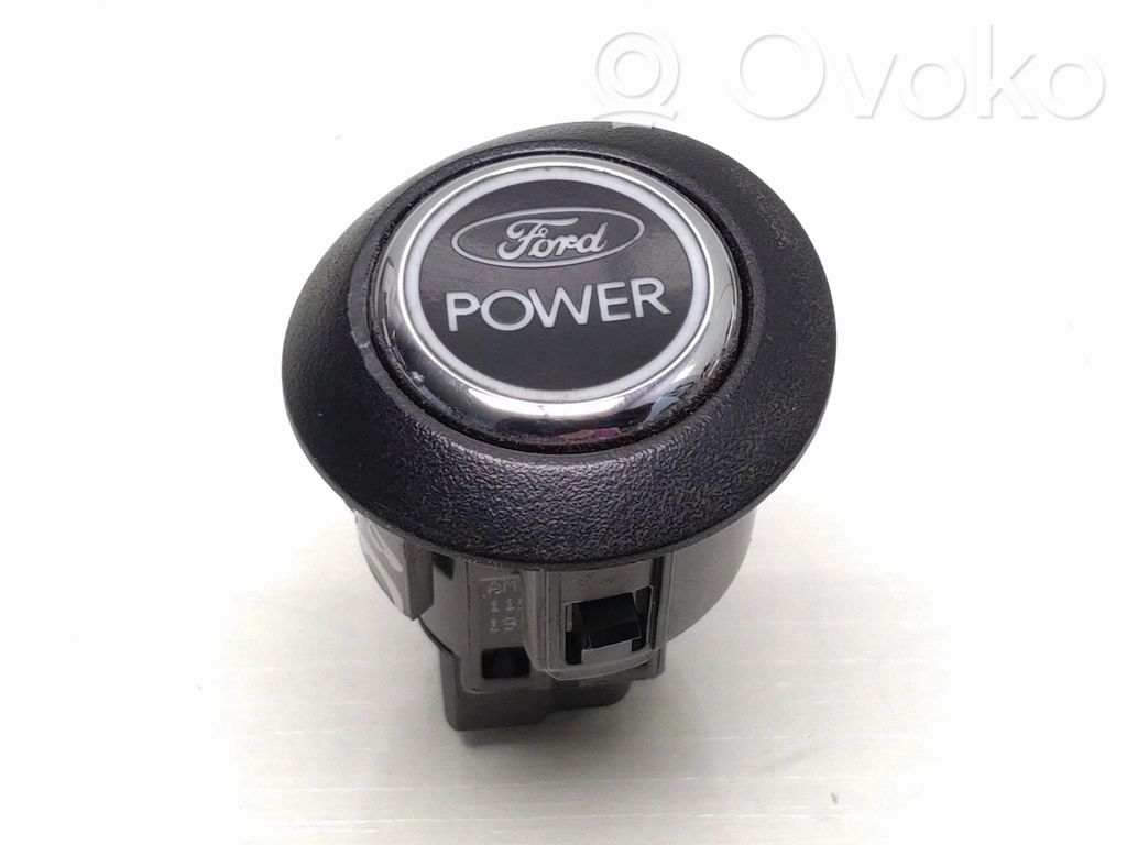 Ford Focus Engine start stop button switch 