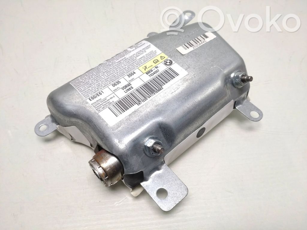 BMW 5 E60 E61 Etuoven turvatyyny 