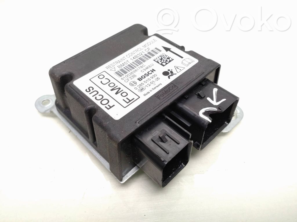 Ford Focus Airbag control unit/module 
