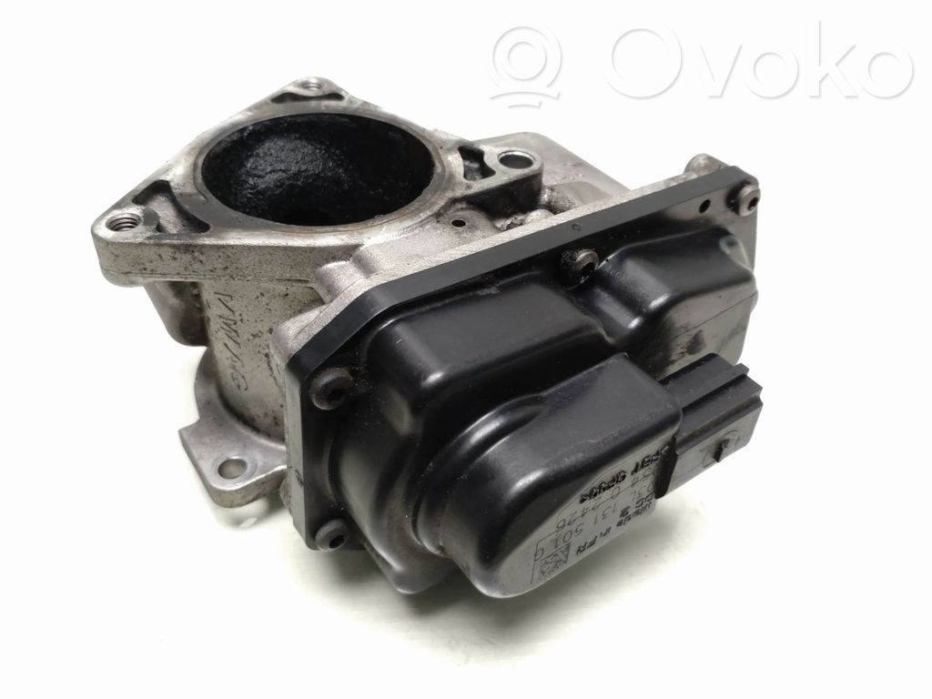 Audi A6 S6 C6 4F EGR valve 