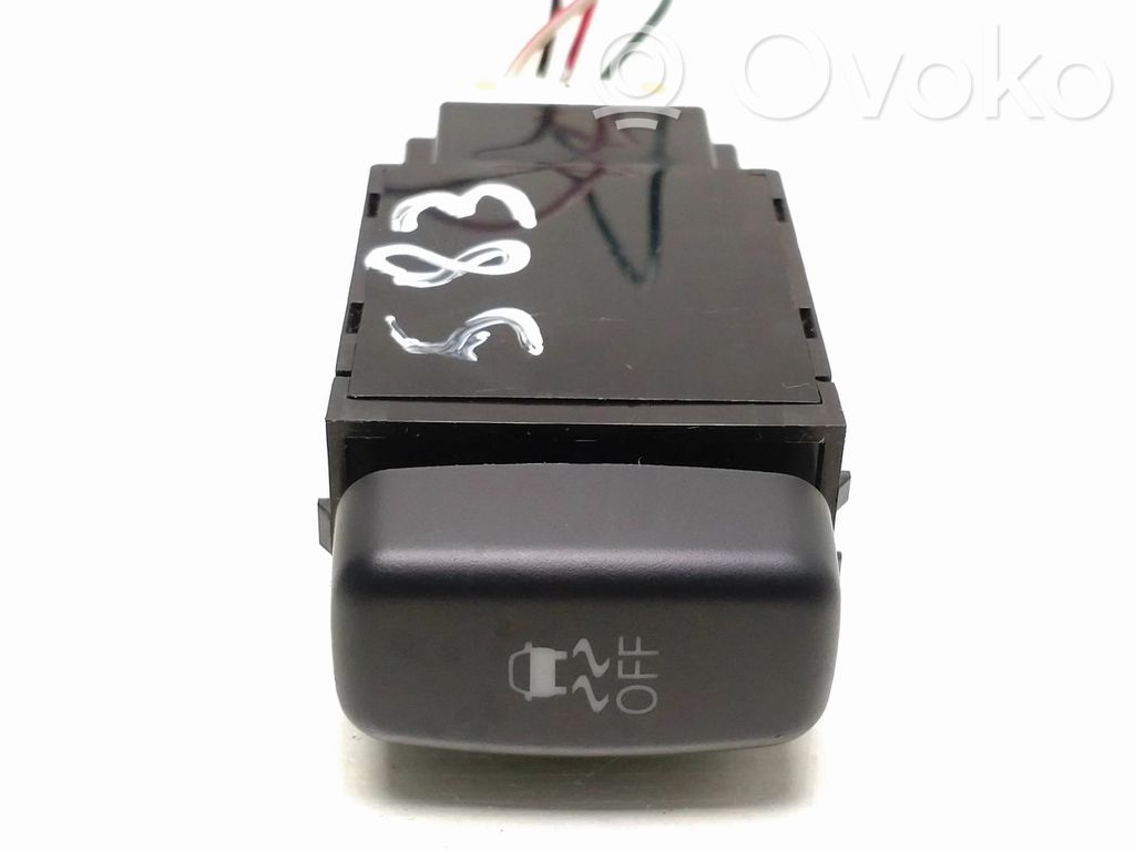 ESP (stability program) switch   1A13