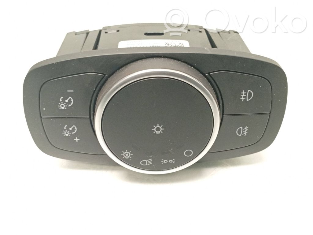 Ford Fiesta Light switch 