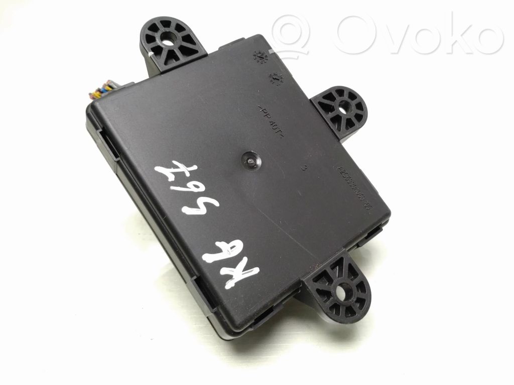 Ford Focus Door control unit/module 