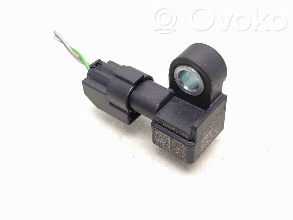 Ford Fiesta Airbag deployment crash/impact sensor 