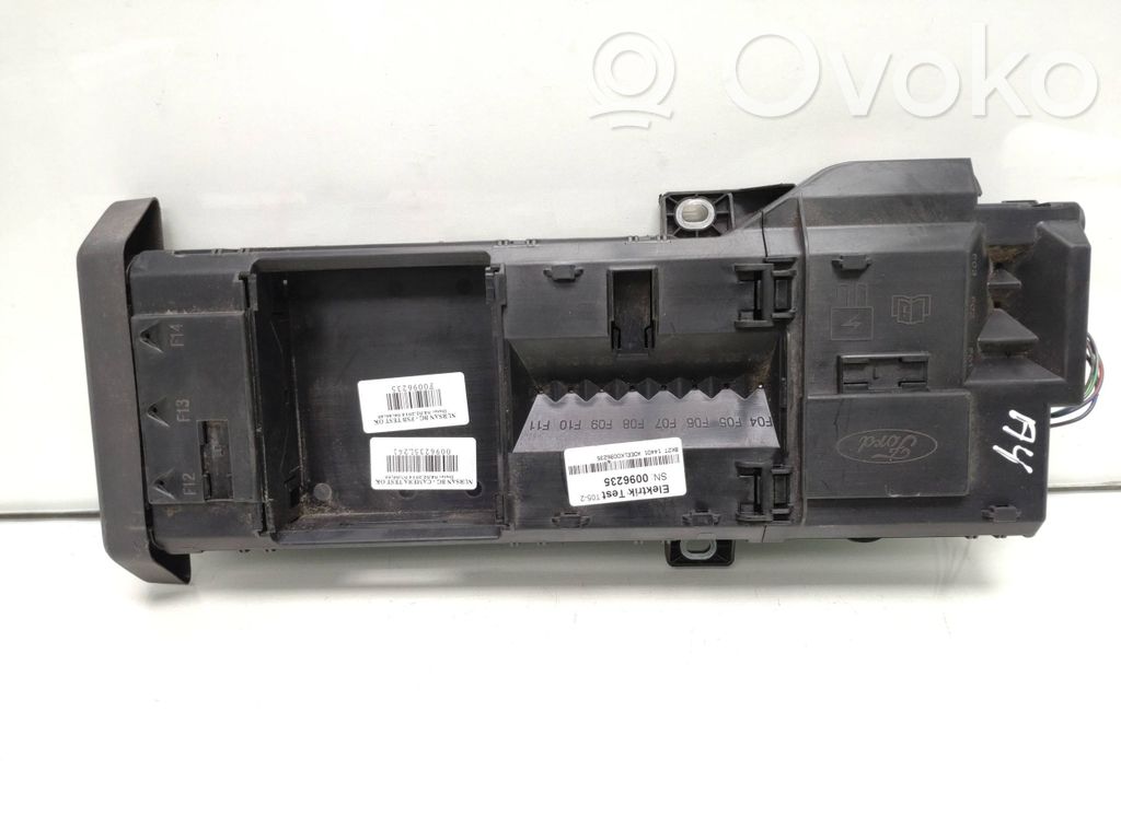 Ford Transit Custom Fuse module 