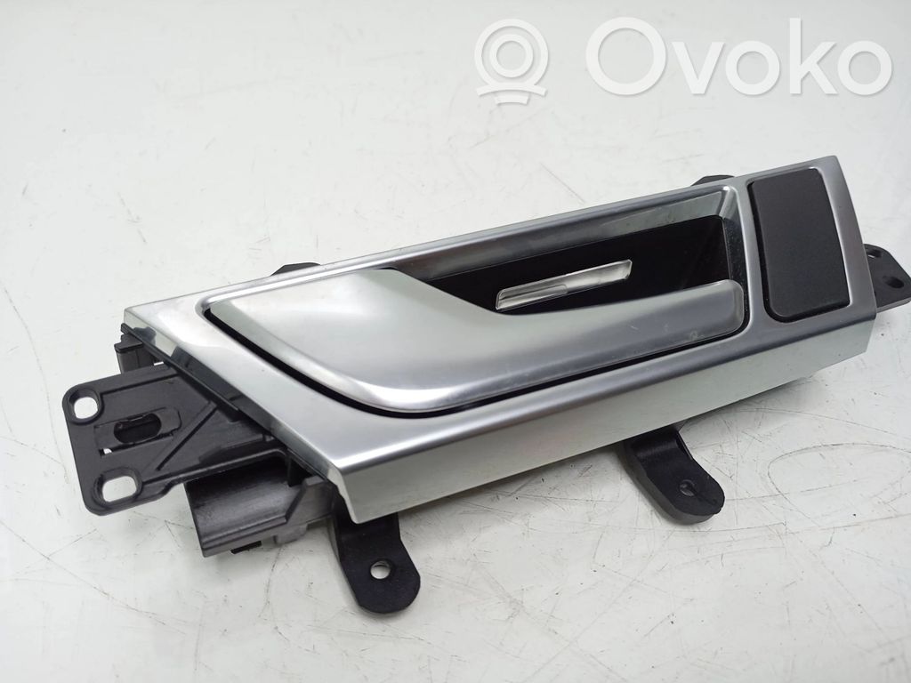 Audi A6 S6 C6 4F Rear door interior handle 