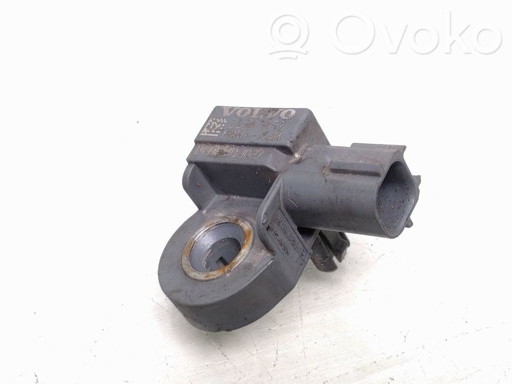 Volvo V40 Airbag deployment crash/impact sensor 