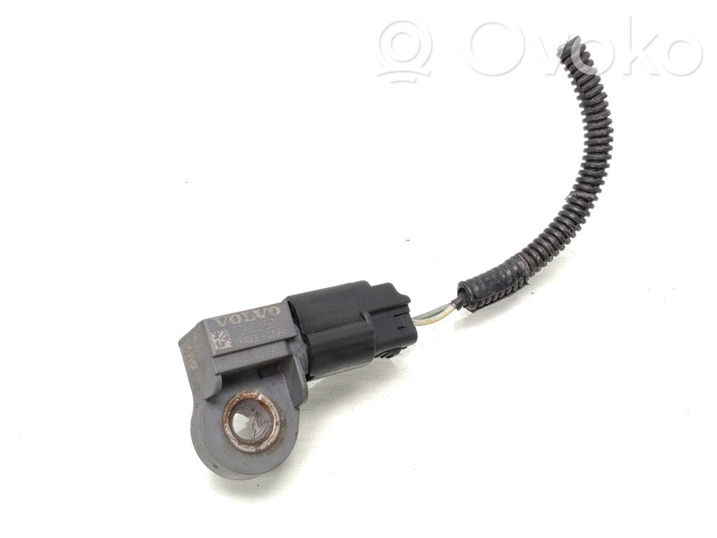Volvo V40 Airbagsensor Crashsensor Drucksensor 