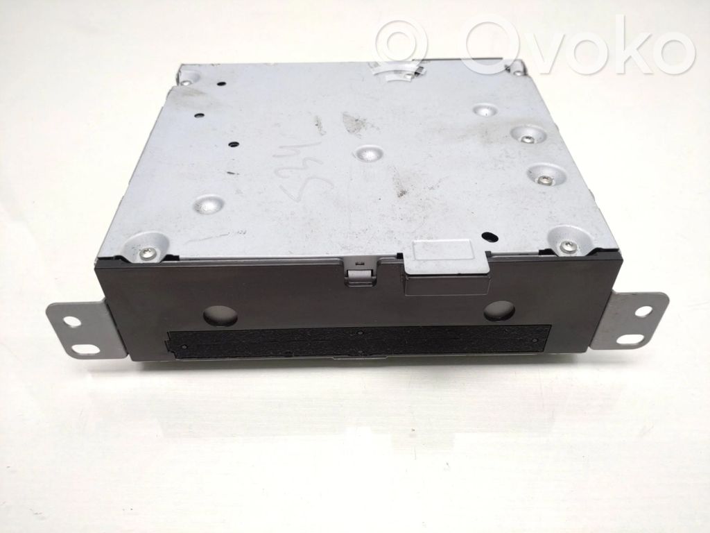 Panel / Radioodtwarzacz CD/DVD/GPS   9676837780,PSARD5500A,A2C53427881