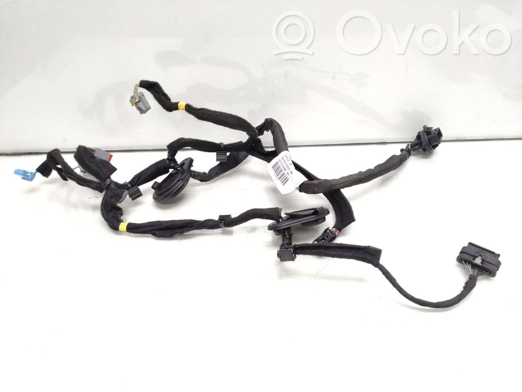 Volvo V40 Cableado de puerta trasera 