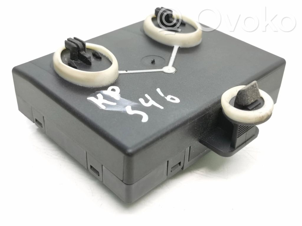 Audi A6 S6 C6 4F Door control unit/module 