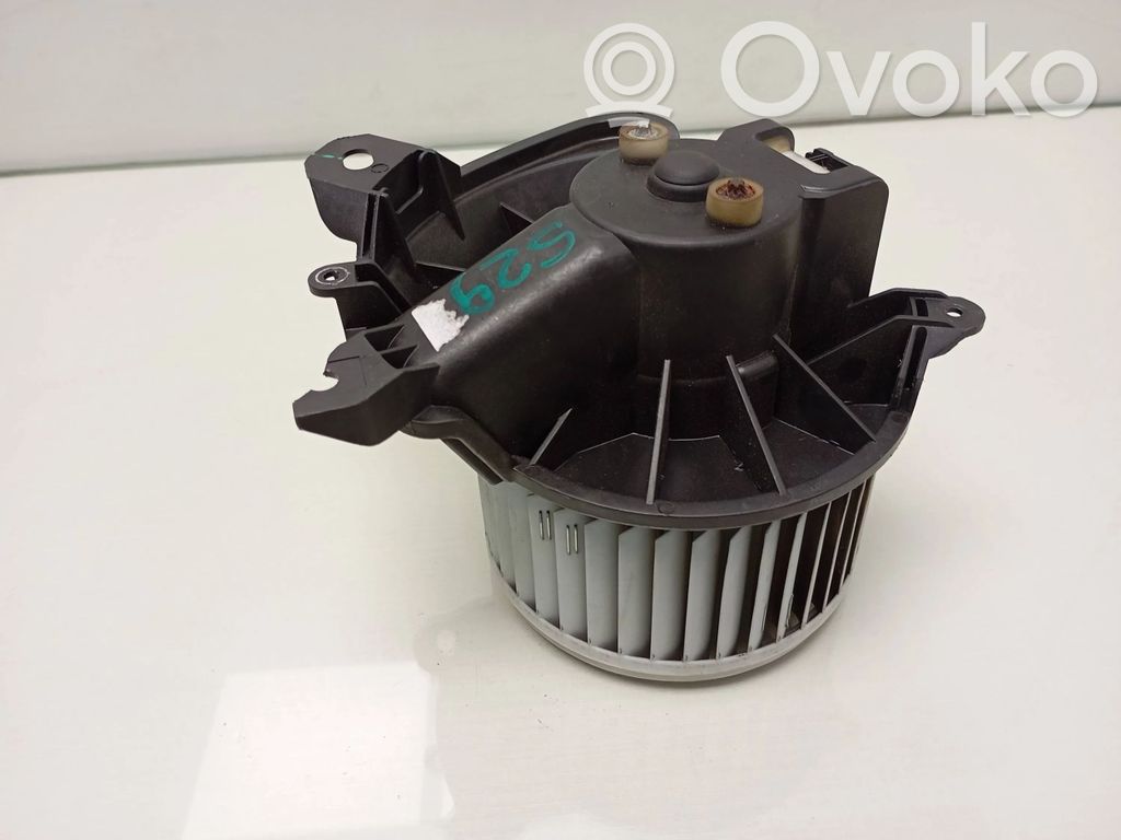 Opel Corsa D Mazā radiatora ventilators 