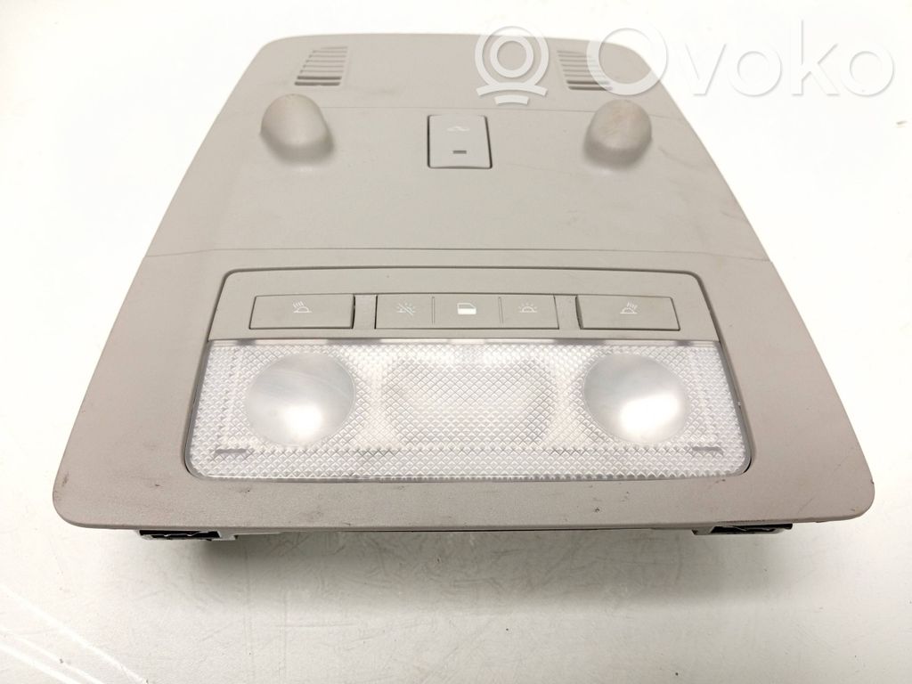 Opel Astra J Front seat light 