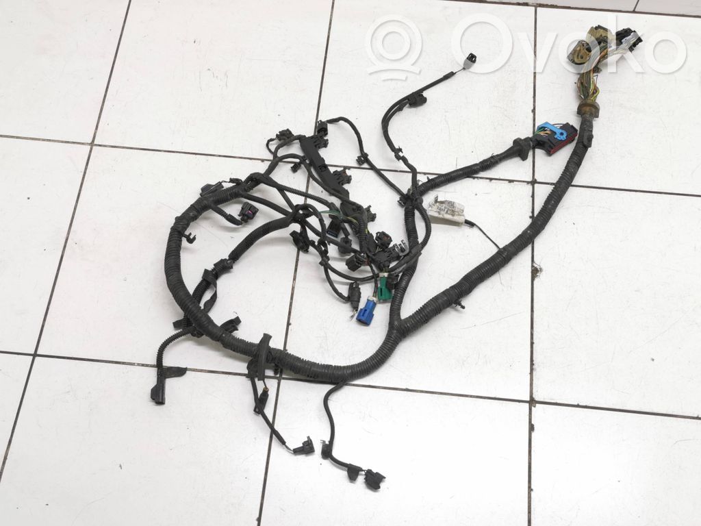 Ford Focus Engine installation wiring loom 