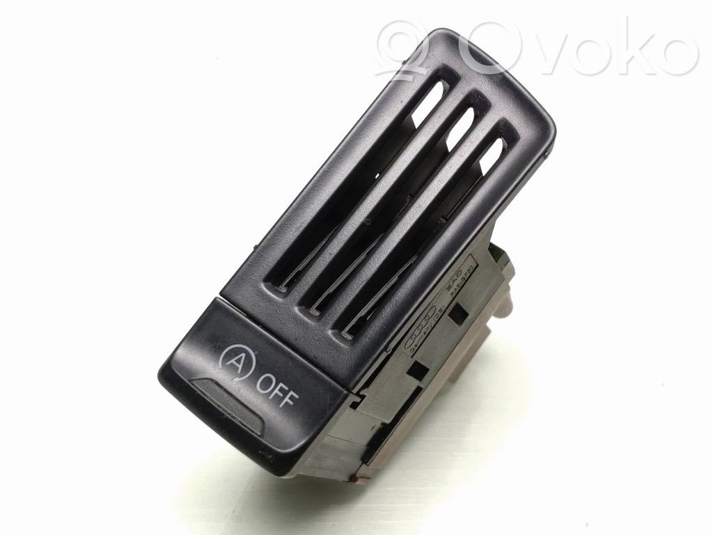 Audi A4 S4 B8 8K Traction control (ASR) switch 