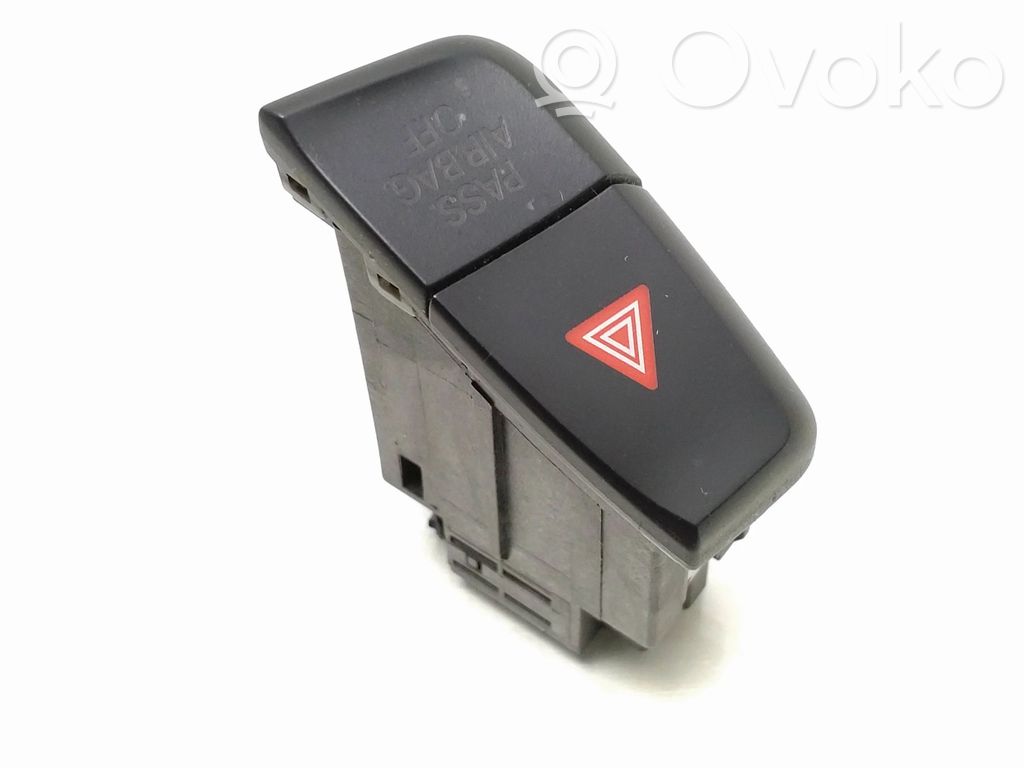 Audi A4 S4 B8 8K Hazard light switch 