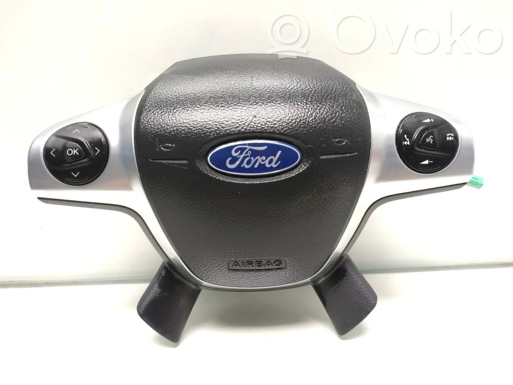 Ford Focus Fahrerairbag 