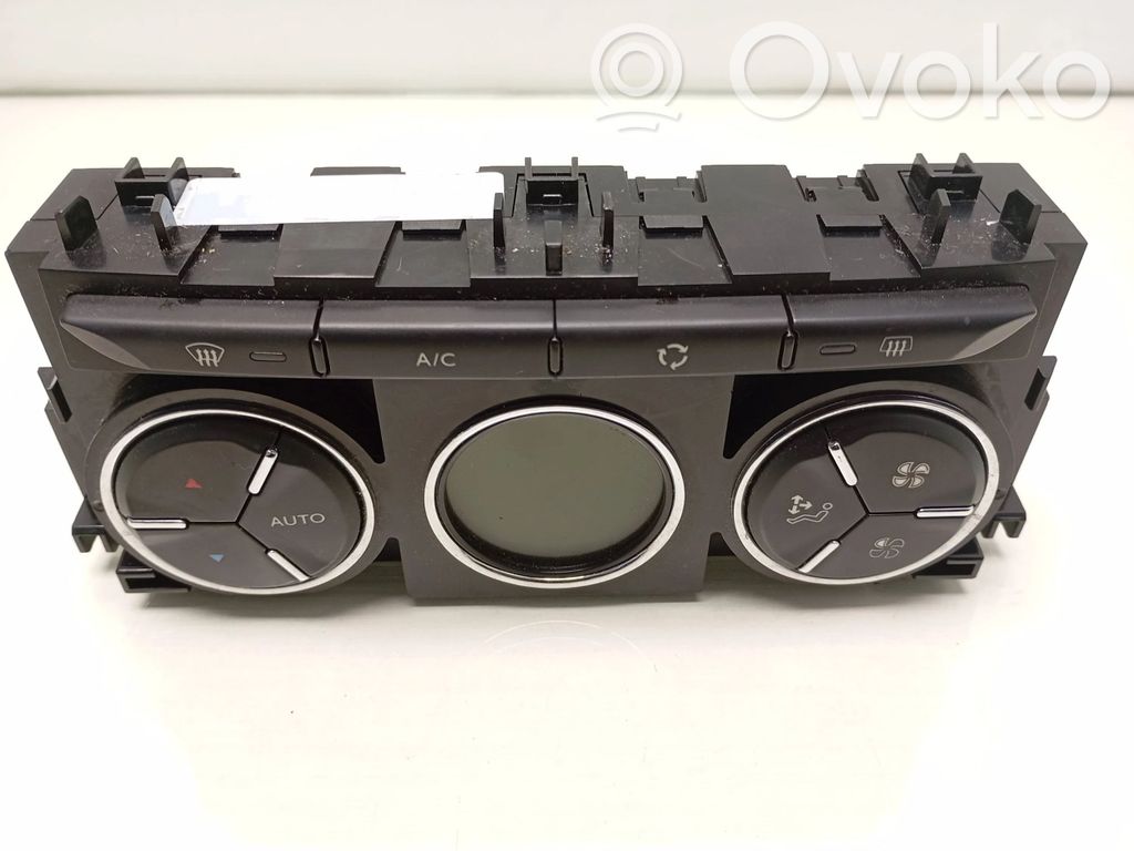Citroen C3 Climate control unit 