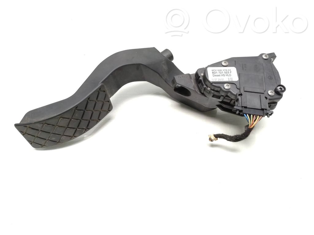 Audi A6 S6 C5 4B Accelerator throttle pedal 