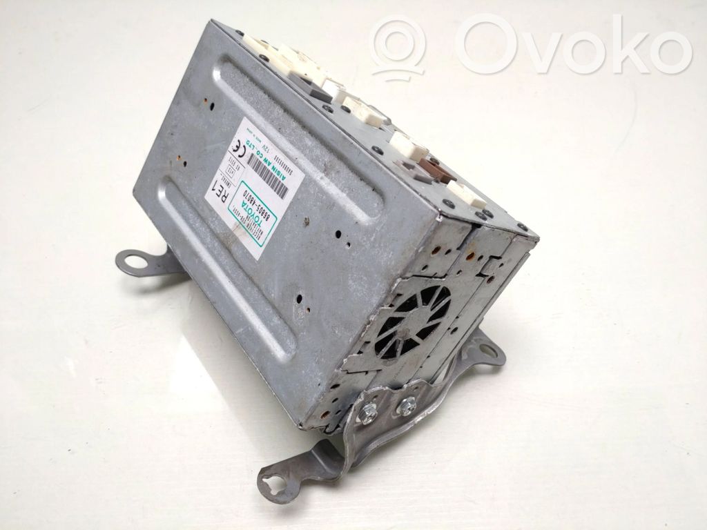 Lexus RX 450H GPS navigation control unit/module 