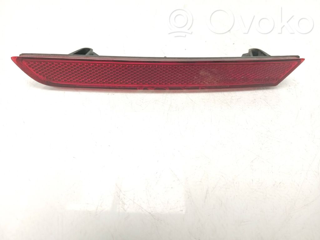 Opel Astra J Rear tail light reflector 