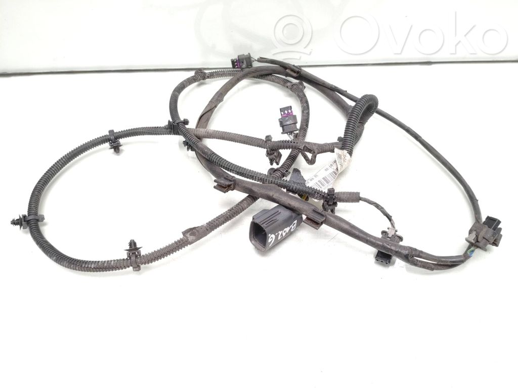 Volvo S60 Cableado del sensor de aparcamiento (PDC) 