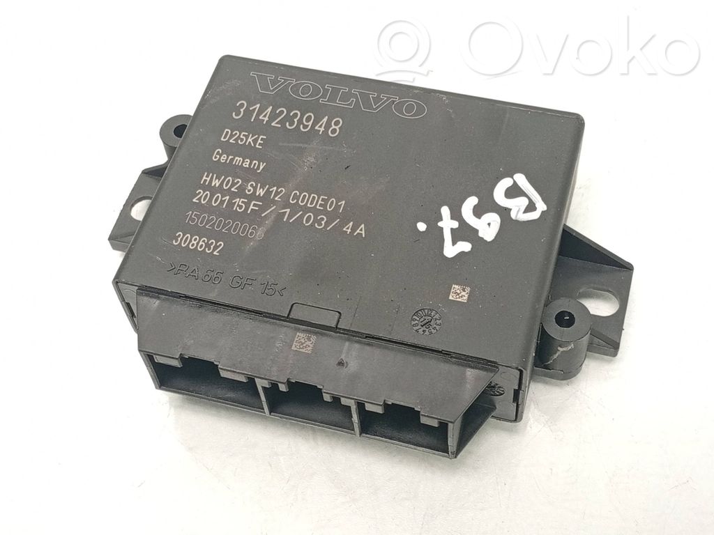 Volvo V40 Parking PDC control unit/module 