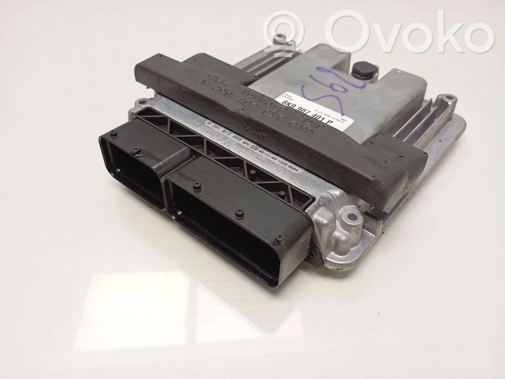 Audi A5 8T 8F Engine control unit/module 