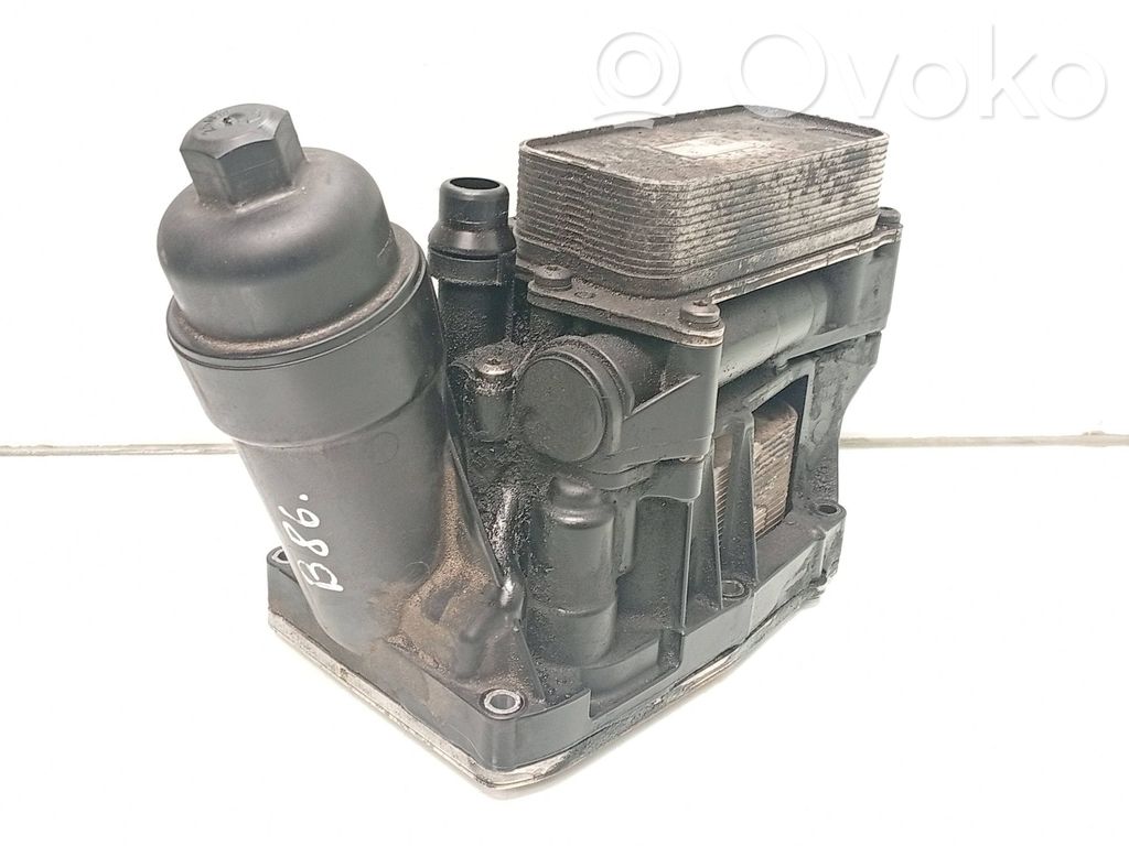 BMW X1 E84 Oil filter mounting bracket 