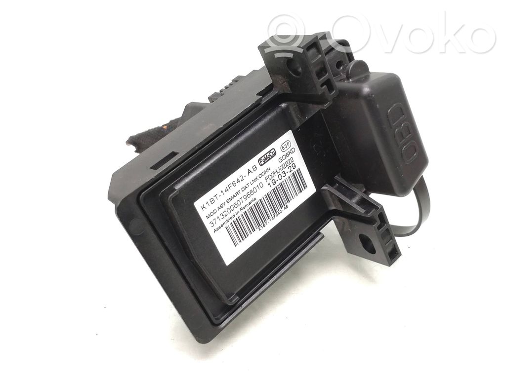 Ford Fiesta Other devices 