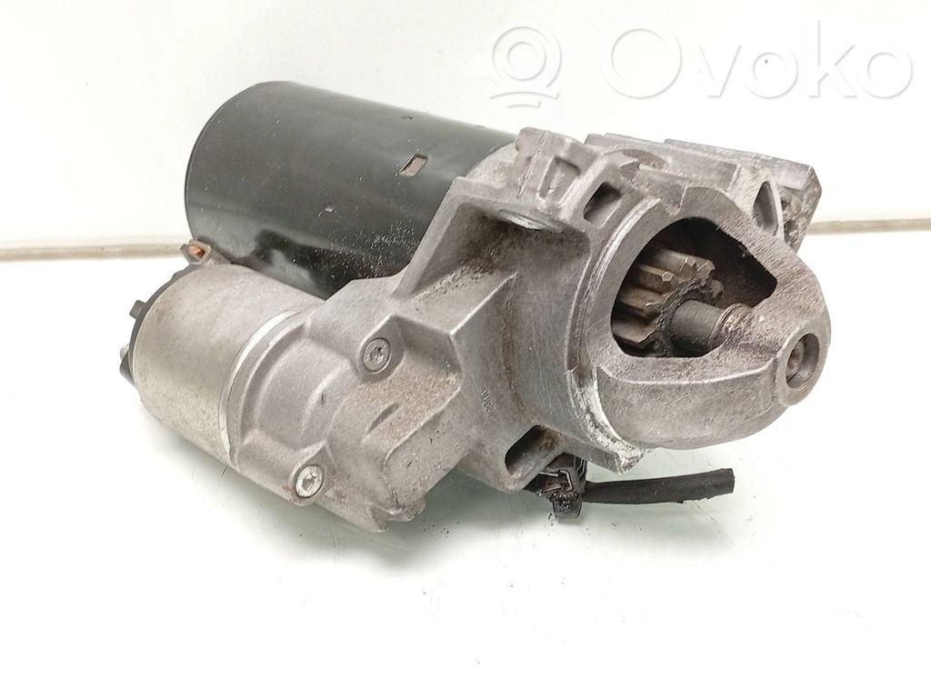 BMW X1 E84 Starter motor 