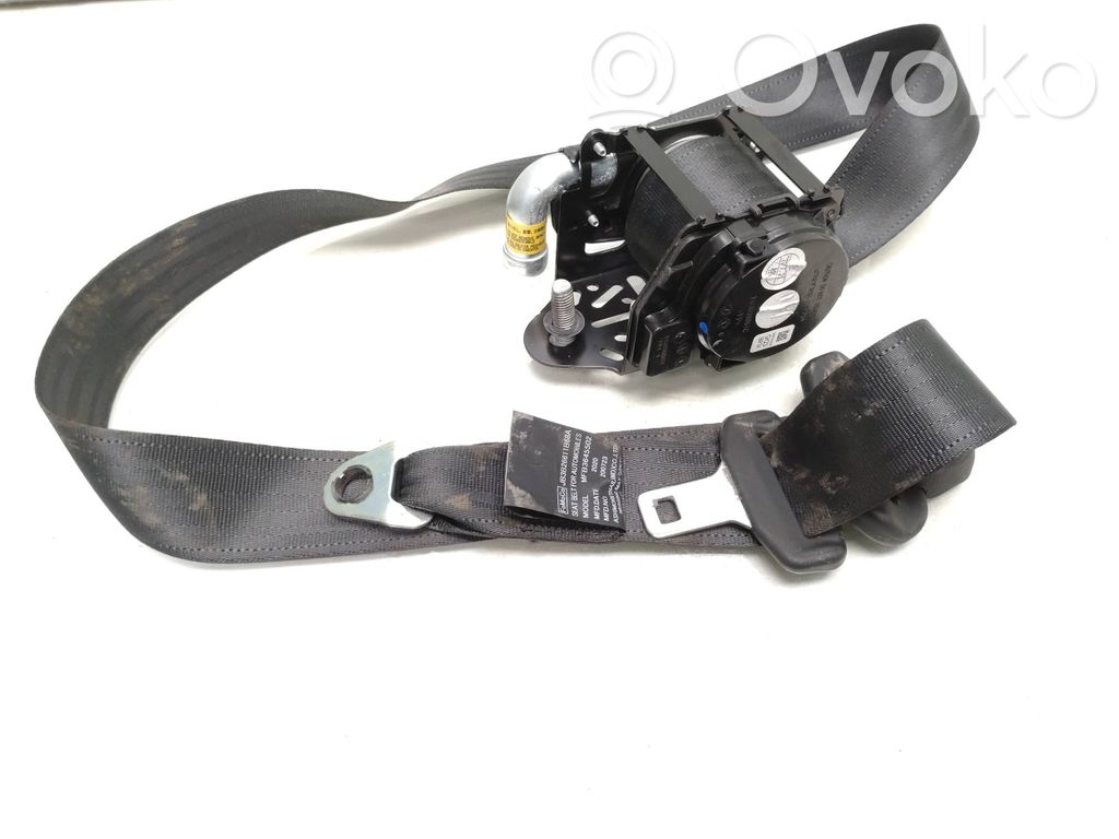 Rear seatbelt   JB3B26611B68A,BGJ030067C,BGJ520087T