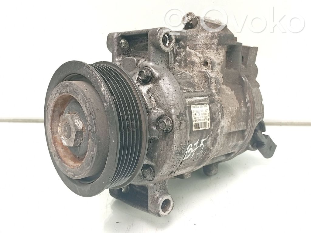 Audi Q5 SQ5 8R Air conditioning (A/C) compressor (pump) 