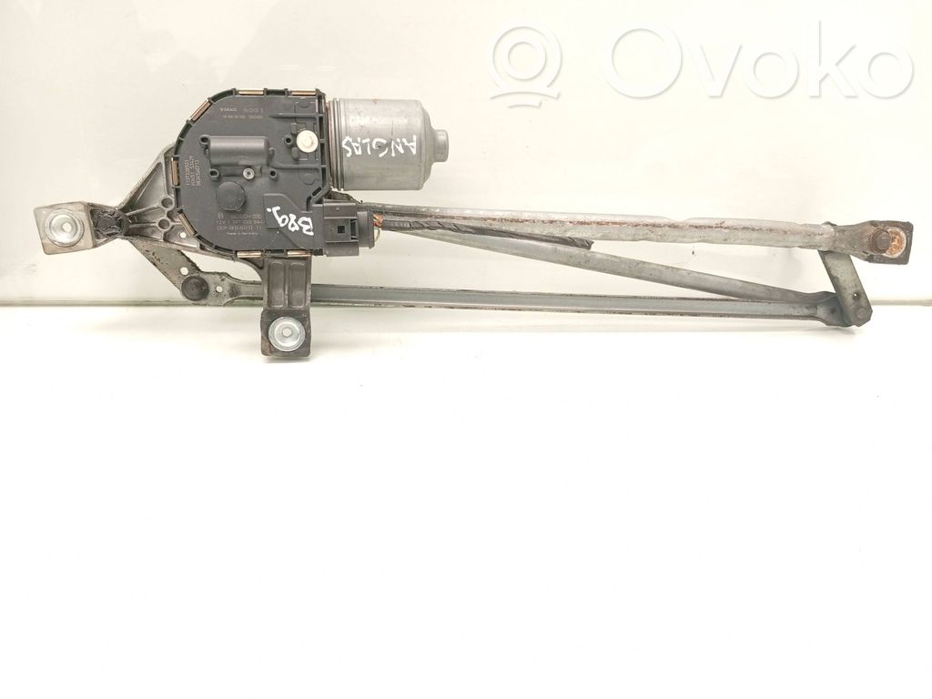 Mechanizm i silniczek wycieraczek szyby przedniej / czołowej   30796359,1397220584,0835233213