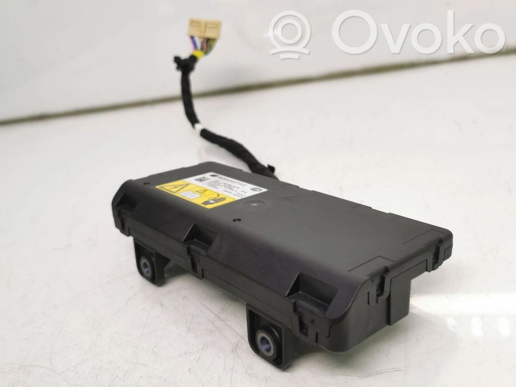 Mercedes-Benz EQC Inne komputery / moduły / sterowniki 