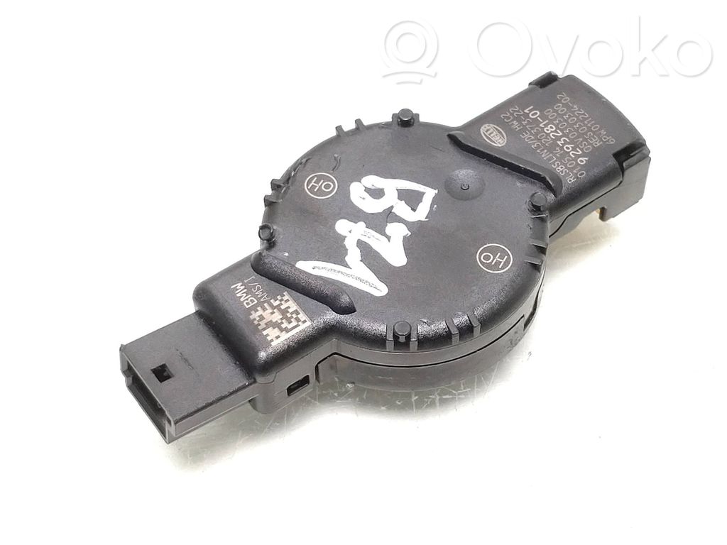BMW 5 F10 F11 Sensor de lluvia 