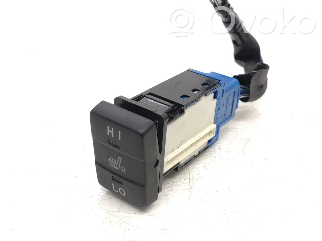Toyota Auris E180 Seat heating switch 