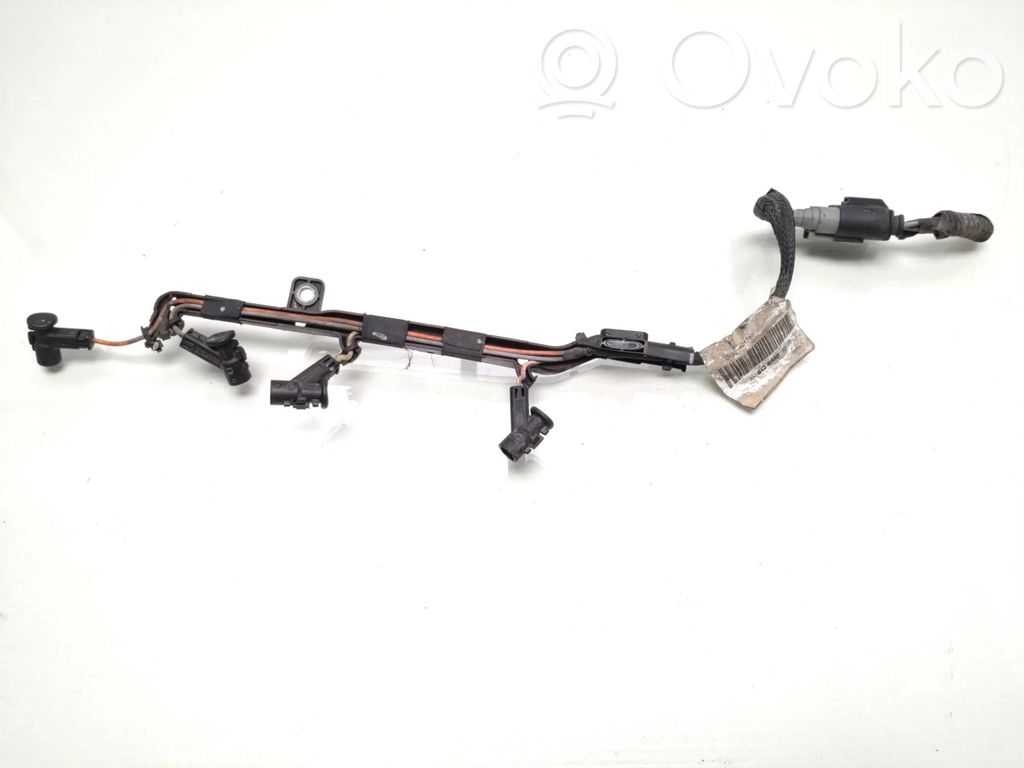 Ford Focus Glow plug wires 