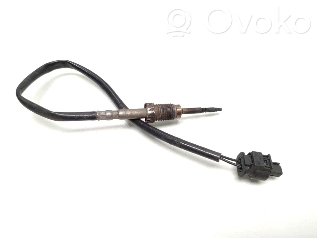 BMW 3 E90 E91 Exhaust gas temperature sensor 