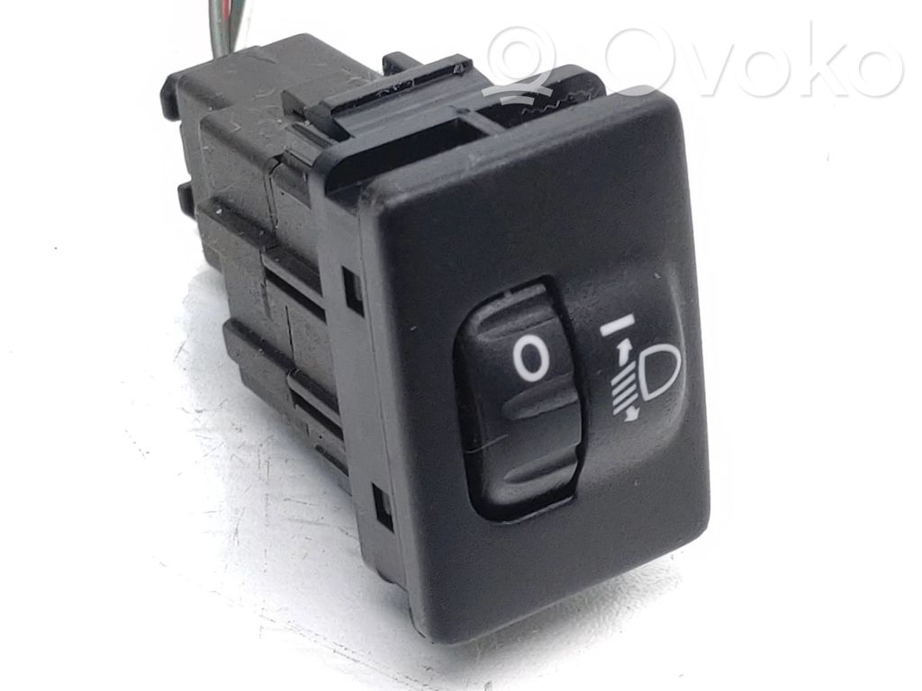 Toyota Auris E180 Headlight level height control switch 