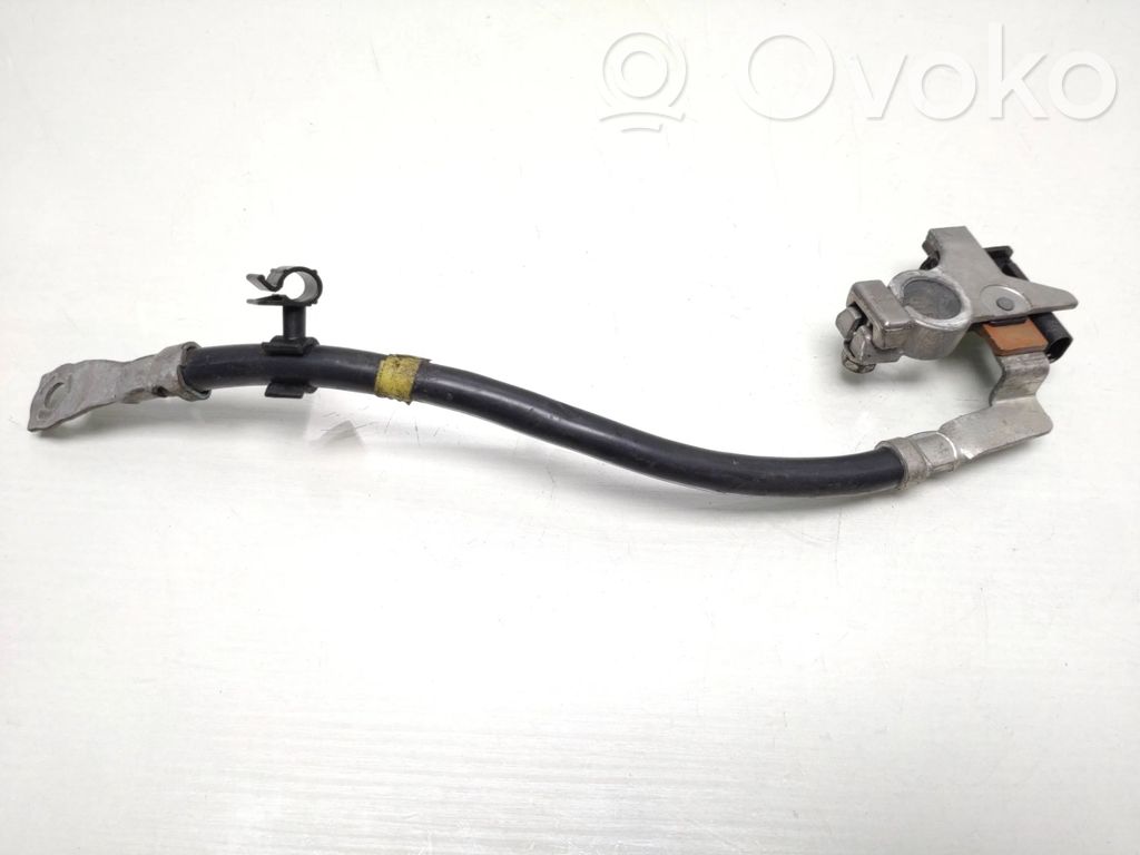 Volvo V60 Negative earth cable (battery) 
