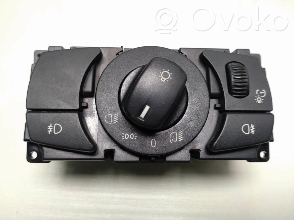 BMW 5 E60 E61 Light switch 