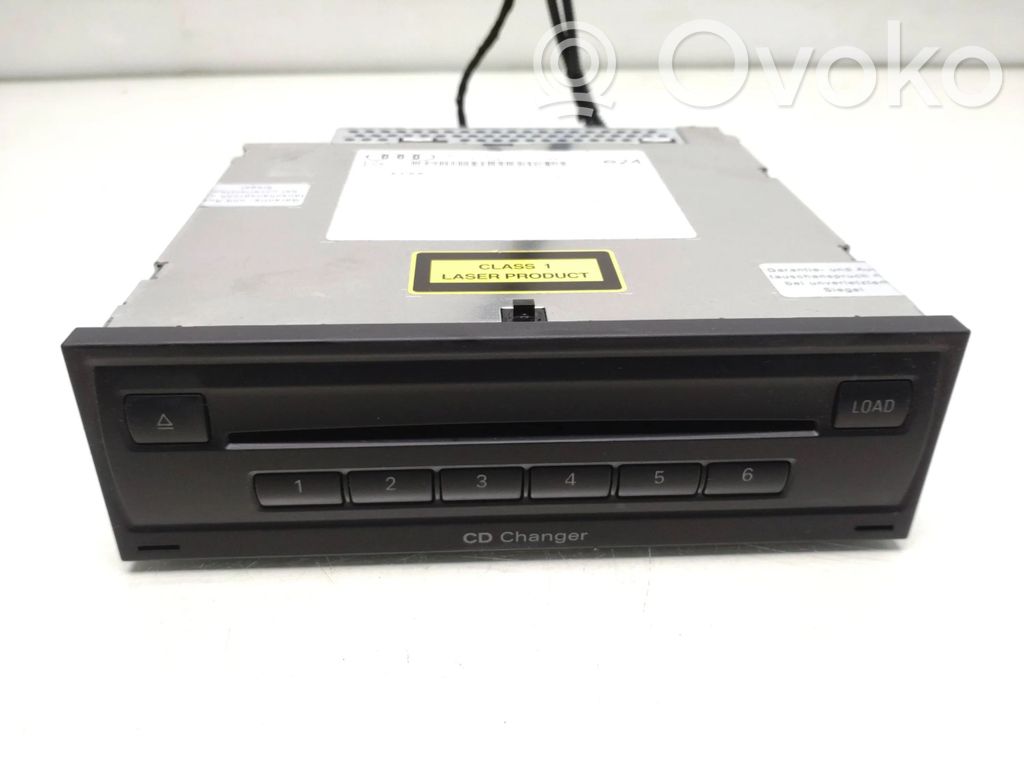 Audi A6 S6 C6 4F CD/DVD keitiklis 