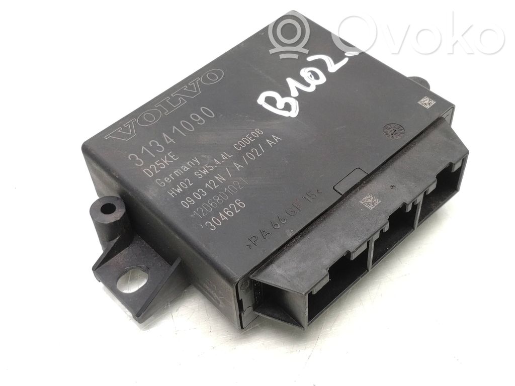 Volvo S60 Parking PDC control unit/module 