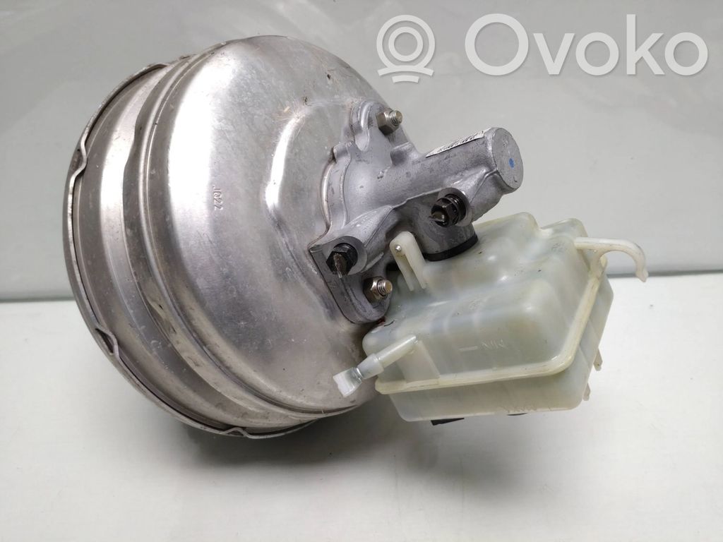 BMW 5 E60 E61 Brake booster 