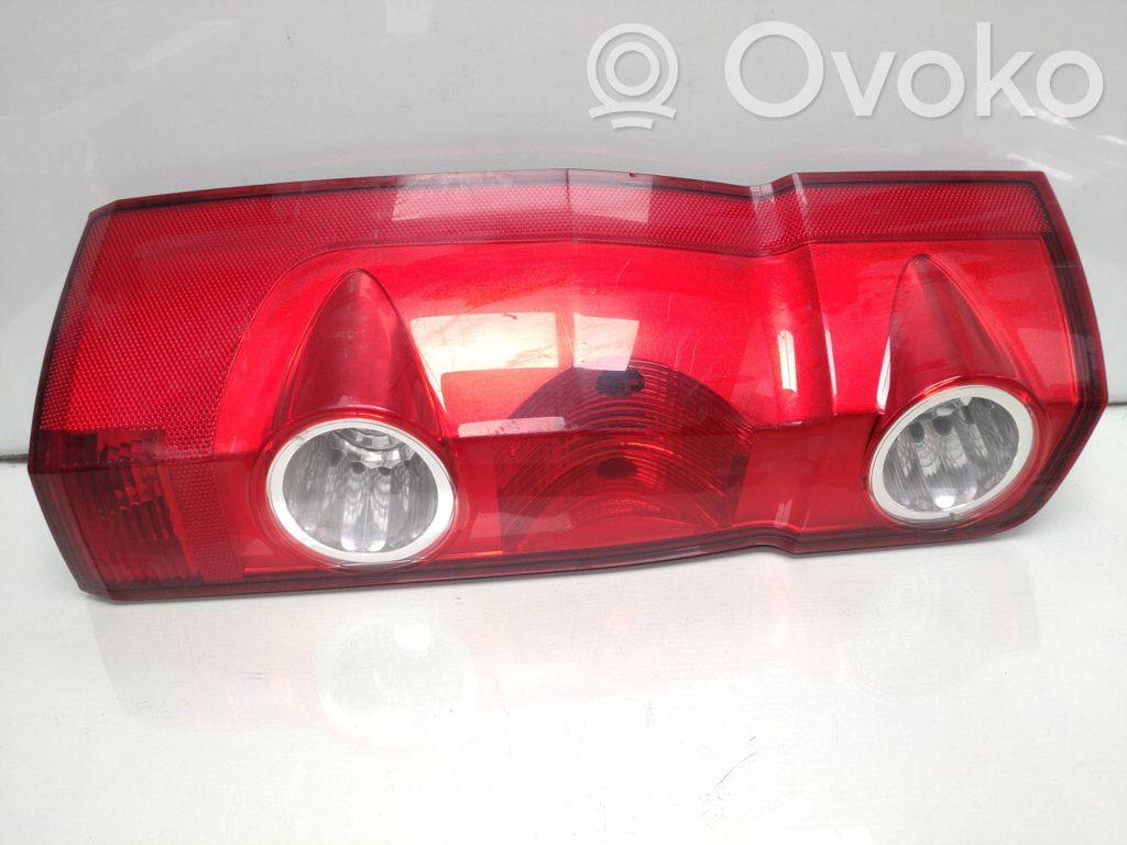 Volkswagen Crafter Takavalot 